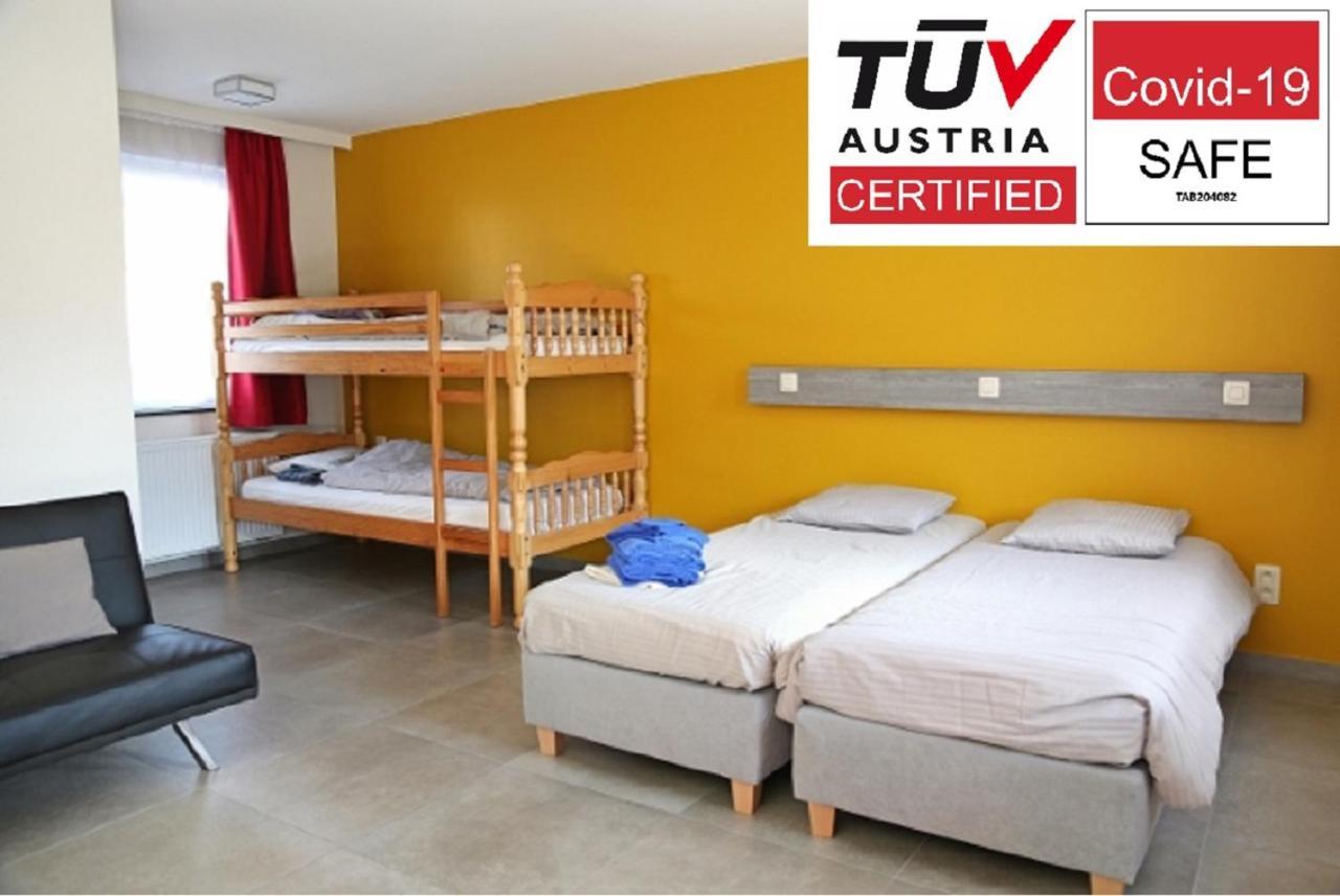 Logies Ternier Bed and Breakfast Nieuwpoort Εξωτερικό φωτογραφία
