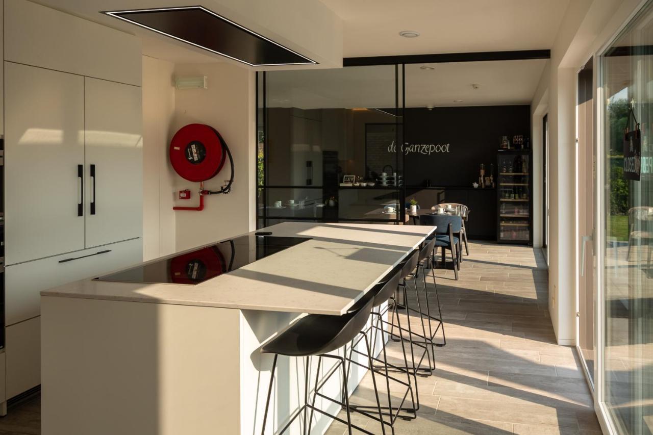 Logies Ternier Bed and Breakfast Nieuwpoort Εξωτερικό φωτογραφία