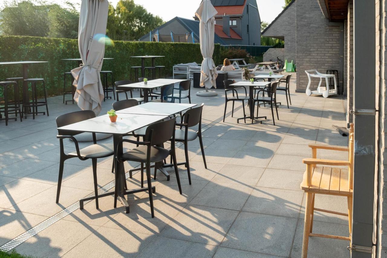 Logies Ternier Bed and Breakfast Nieuwpoort Εξωτερικό φωτογραφία