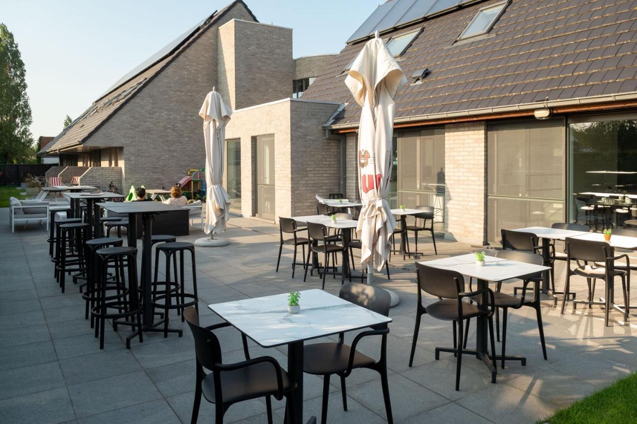 Logies Ternier Bed and Breakfast Nieuwpoort Εξωτερικό φωτογραφία