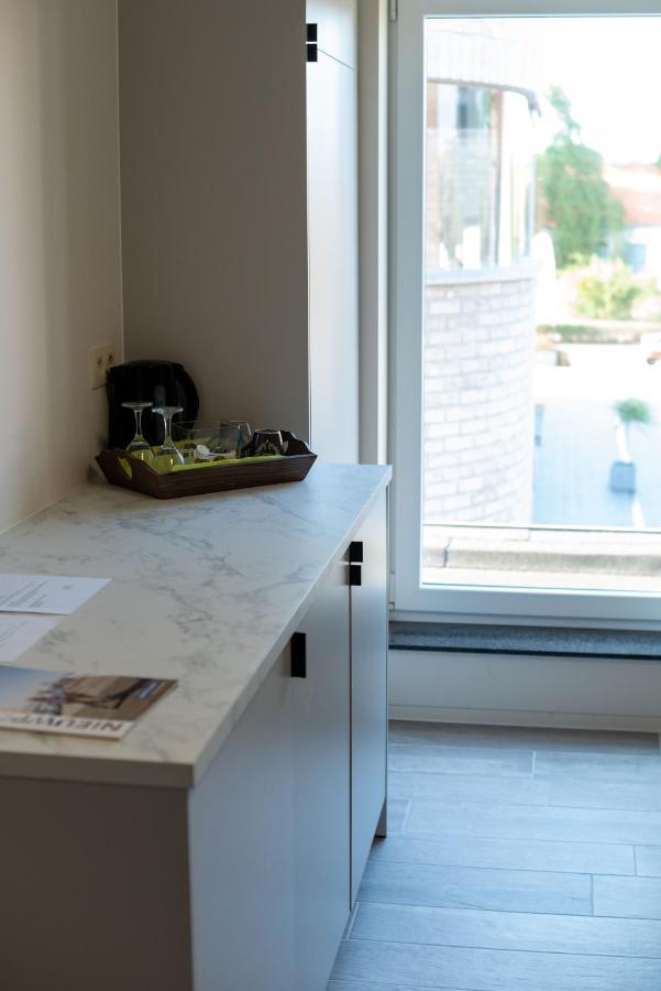 Logies Ternier Bed and Breakfast Nieuwpoort Εξωτερικό φωτογραφία