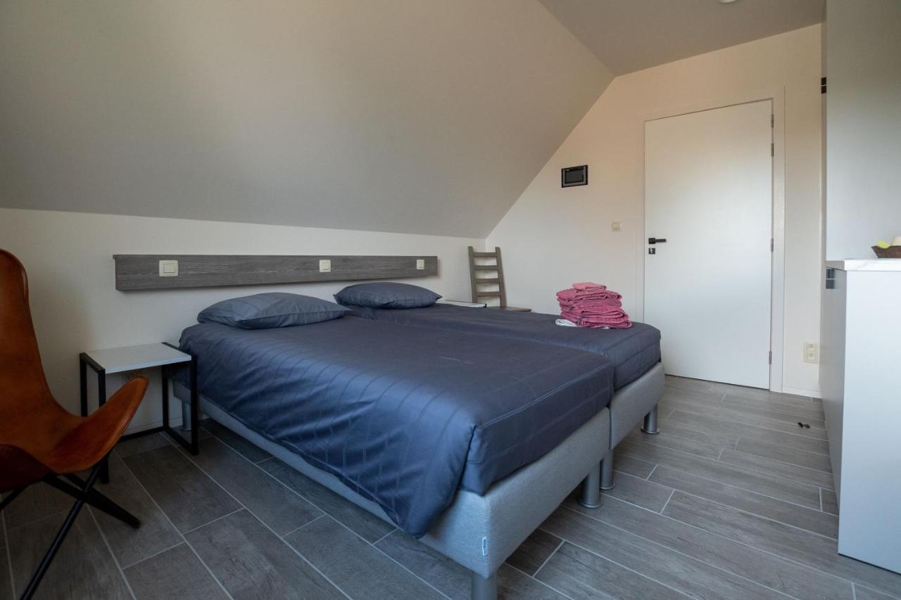 Logies Ternier Bed and Breakfast Nieuwpoort Εξωτερικό φωτογραφία