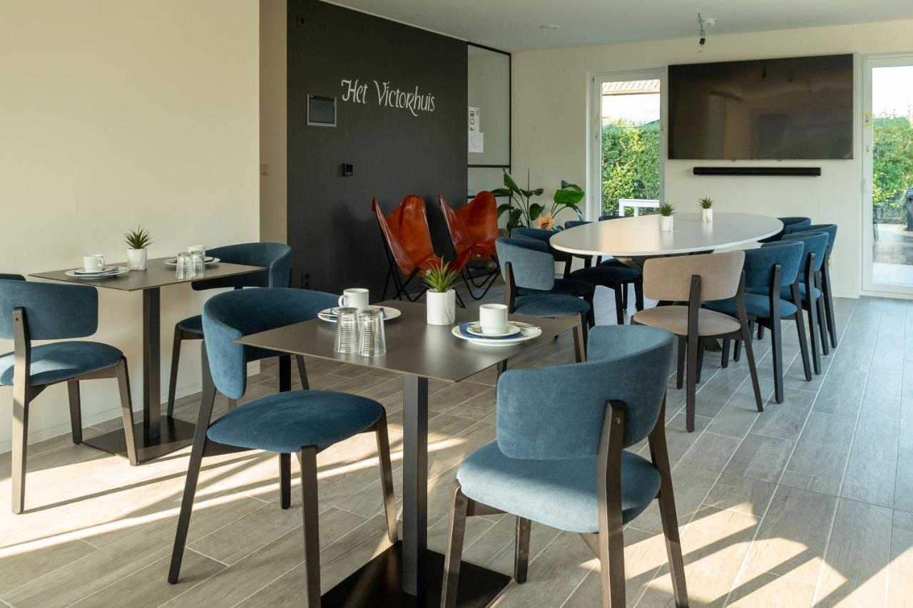 Logies Ternier Bed and Breakfast Nieuwpoort Εξωτερικό φωτογραφία