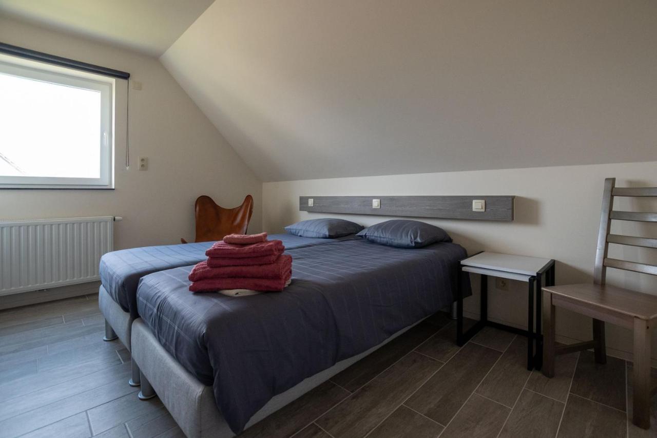 Logies Ternier Bed and Breakfast Nieuwpoort Εξωτερικό φωτογραφία