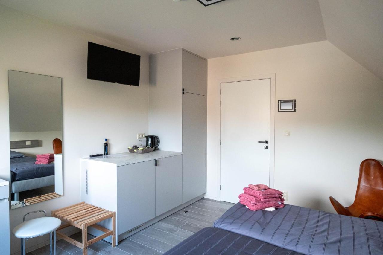 Logies Ternier Bed and Breakfast Nieuwpoort Εξωτερικό φωτογραφία