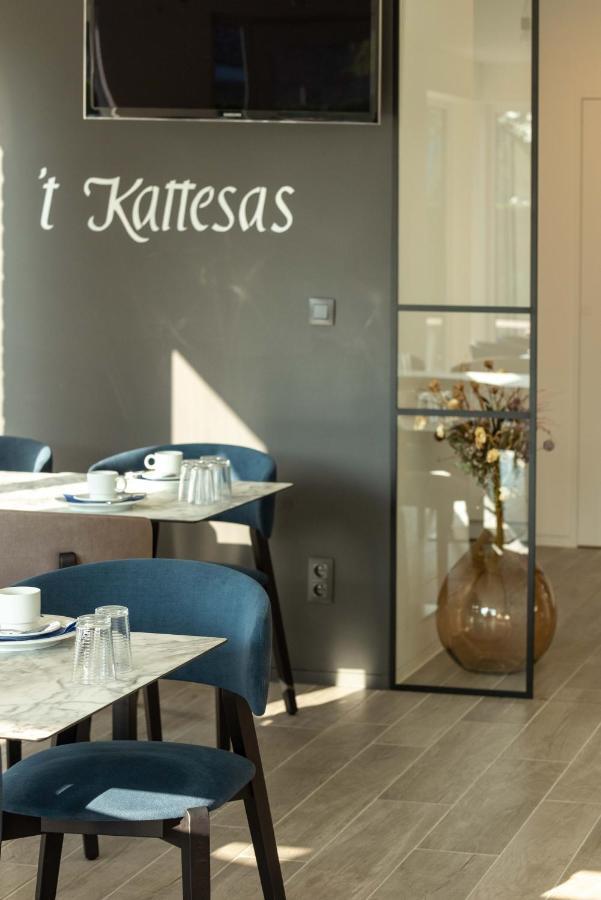 Logies Ternier Bed and Breakfast Nieuwpoort Εξωτερικό φωτογραφία