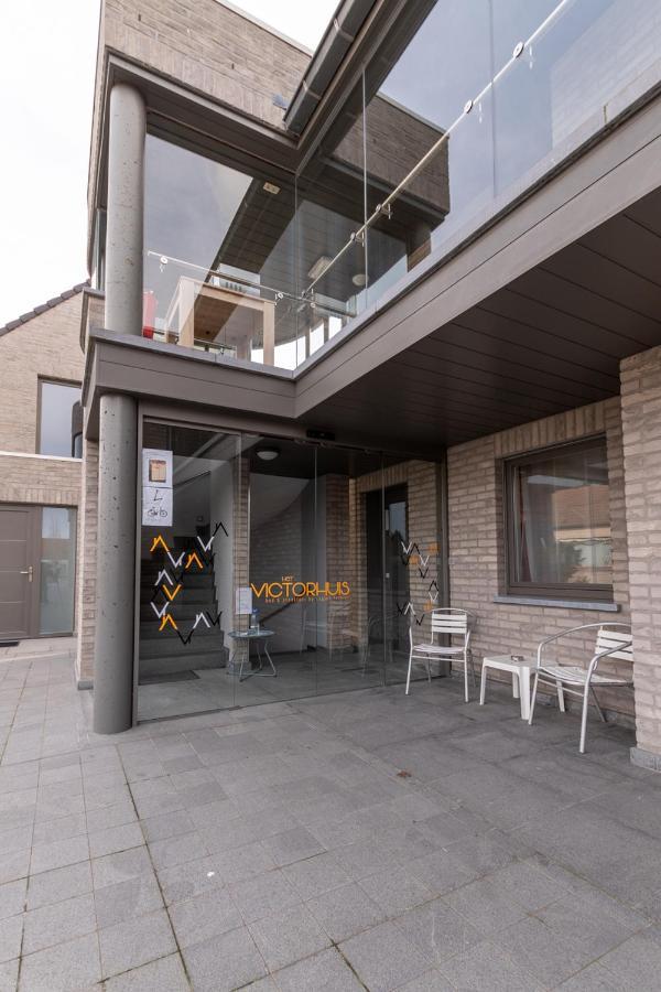 Logies Ternier Bed and Breakfast Nieuwpoort Εξωτερικό φωτογραφία