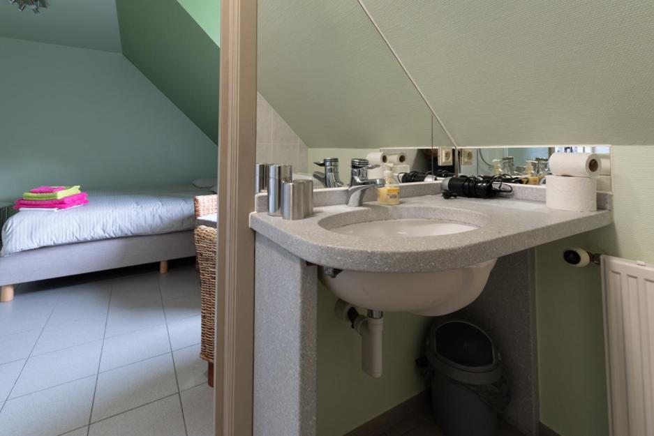 Logies Ternier Bed and Breakfast Nieuwpoort Εξωτερικό φωτογραφία
