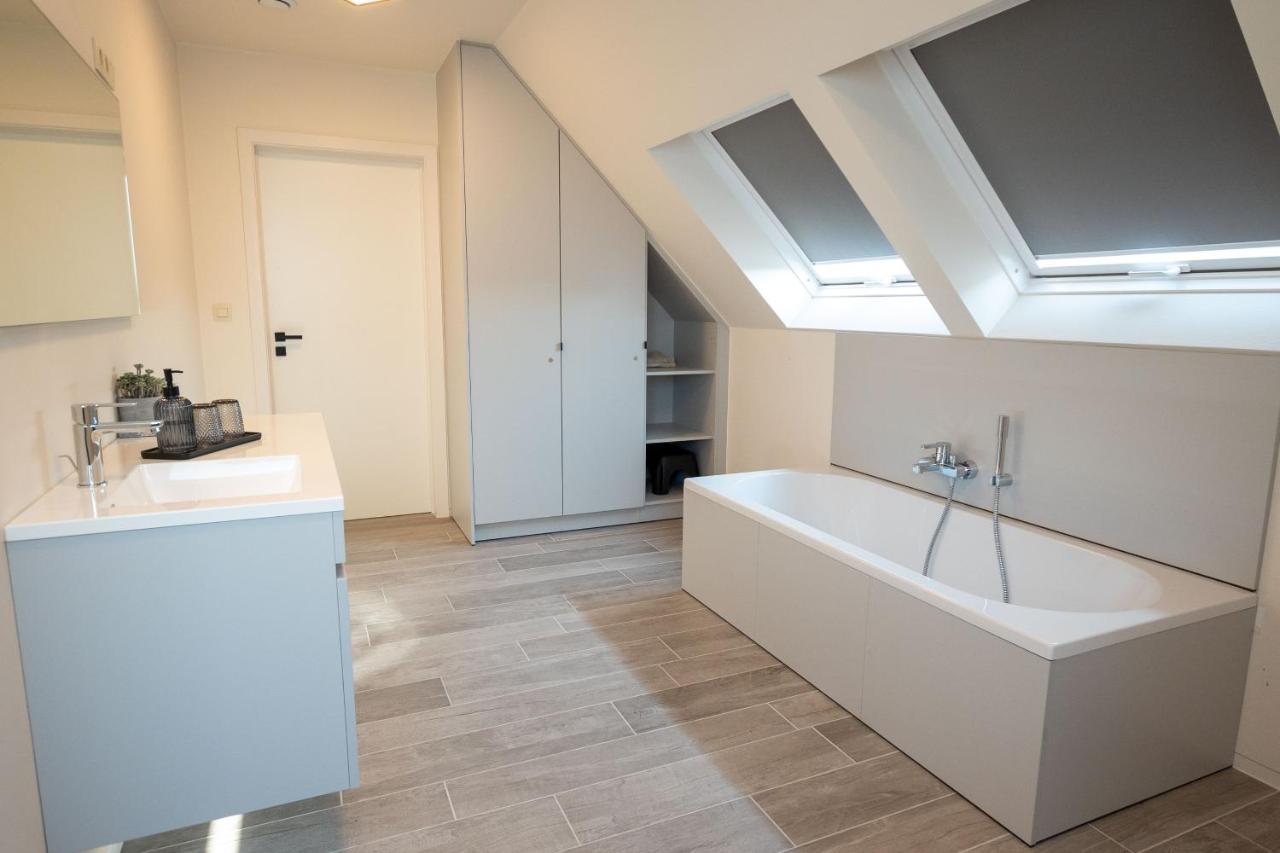Logies Ternier Bed and Breakfast Nieuwpoort Εξωτερικό φωτογραφία