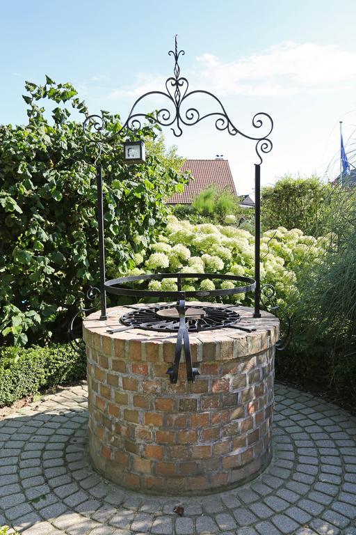 Logies Ternier Bed and Breakfast Nieuwpoort Εξωτερικό φωτογραφία