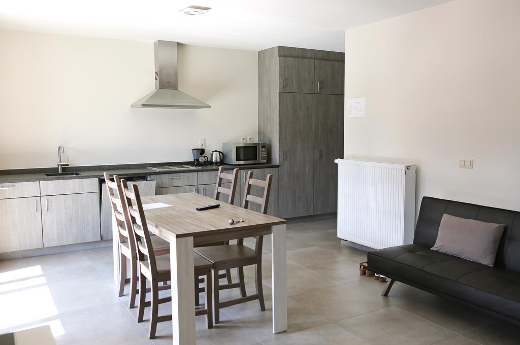 Logies Ternier Bed and Breakfast Nieuwpoort Δωμάτιο φωτογραφία