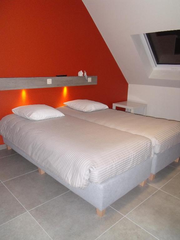 Logies Ternier Bed and Breakfast Nieuwpoort Δωμάτιο φωτογραφία