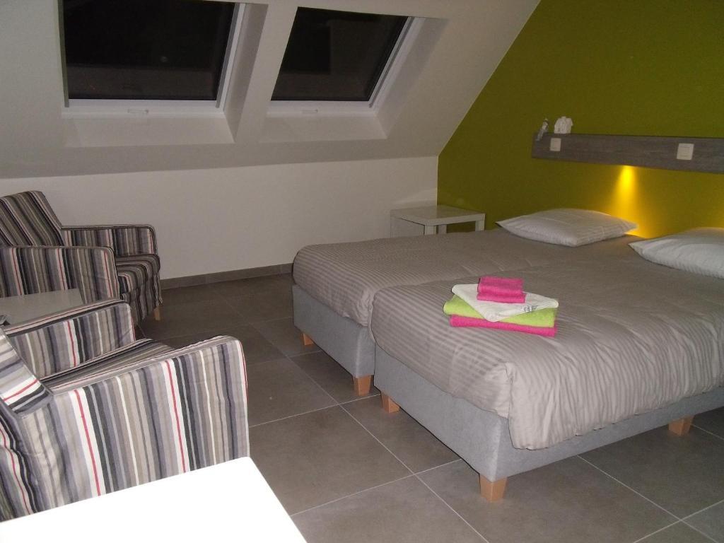 Logies Ternier Bed and Breakfast Nieuwpoort Δωμάτιο φωτογραφία