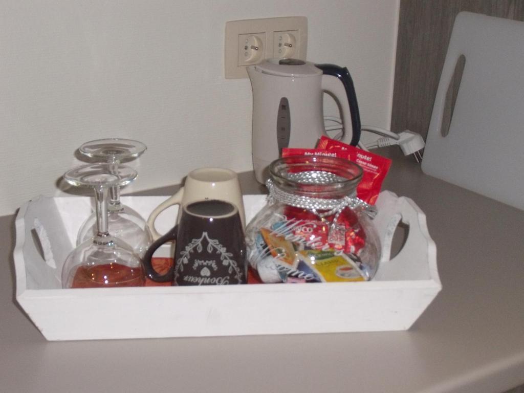 Logies Ternier Bed and Breakfast Nieuwpoort Δωμάτιο φωτογραφία
