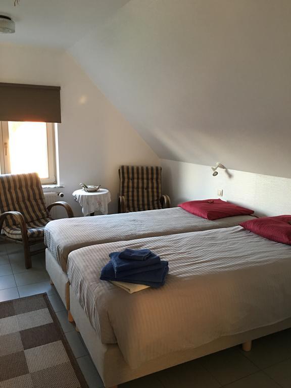 Logies Ternier Bed and Breakfast Nieuwpoort Εξωτερικό φωτογραφία