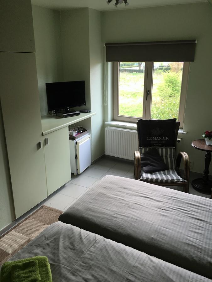Logies Ternier Bed and Breakfast Nieuwpoort Εξωτερικό φωτογραφία