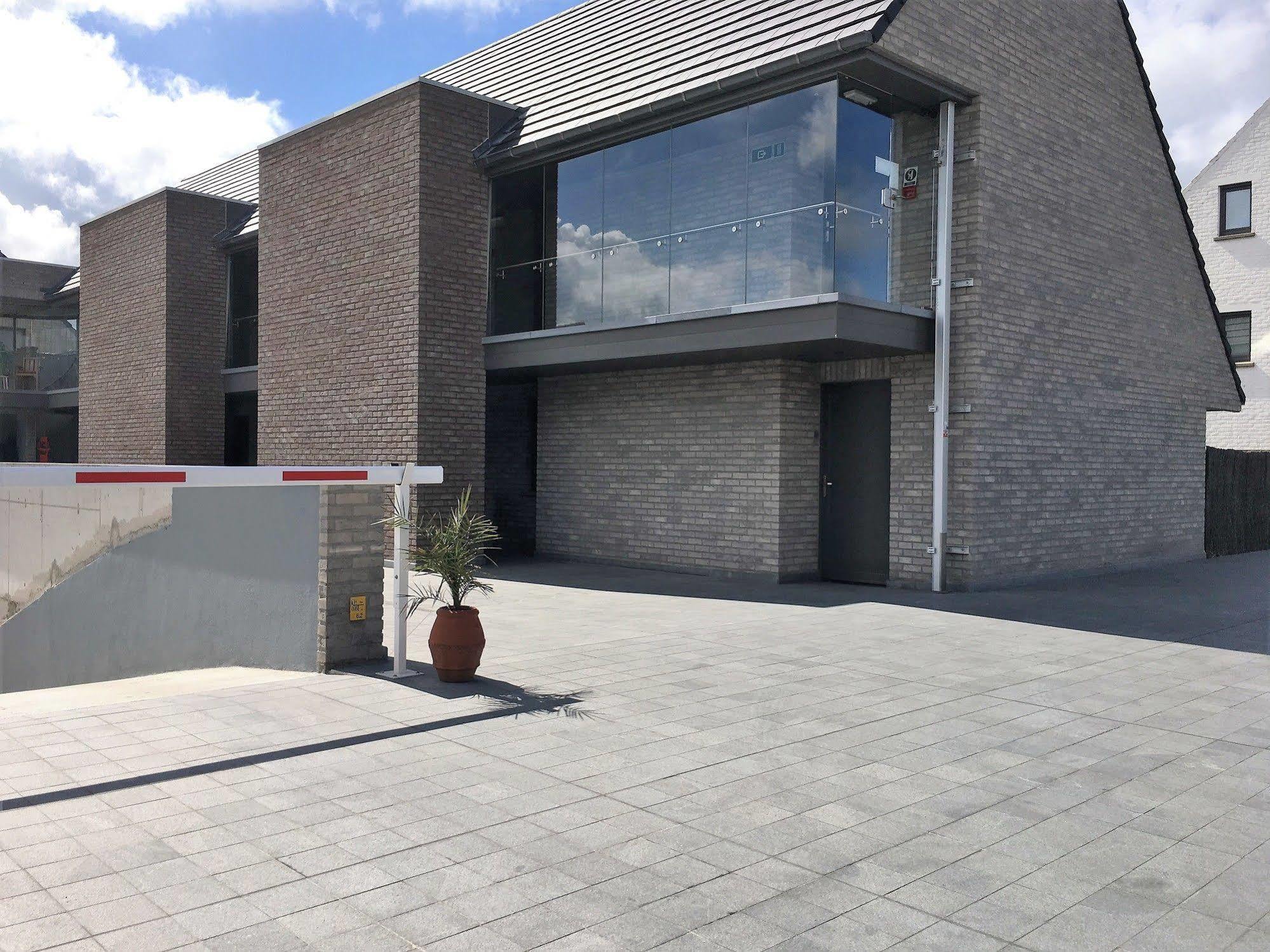 Logies Ternier Bed and Breakfast Nieuwpoort Εξωτερικό φωτογραφία