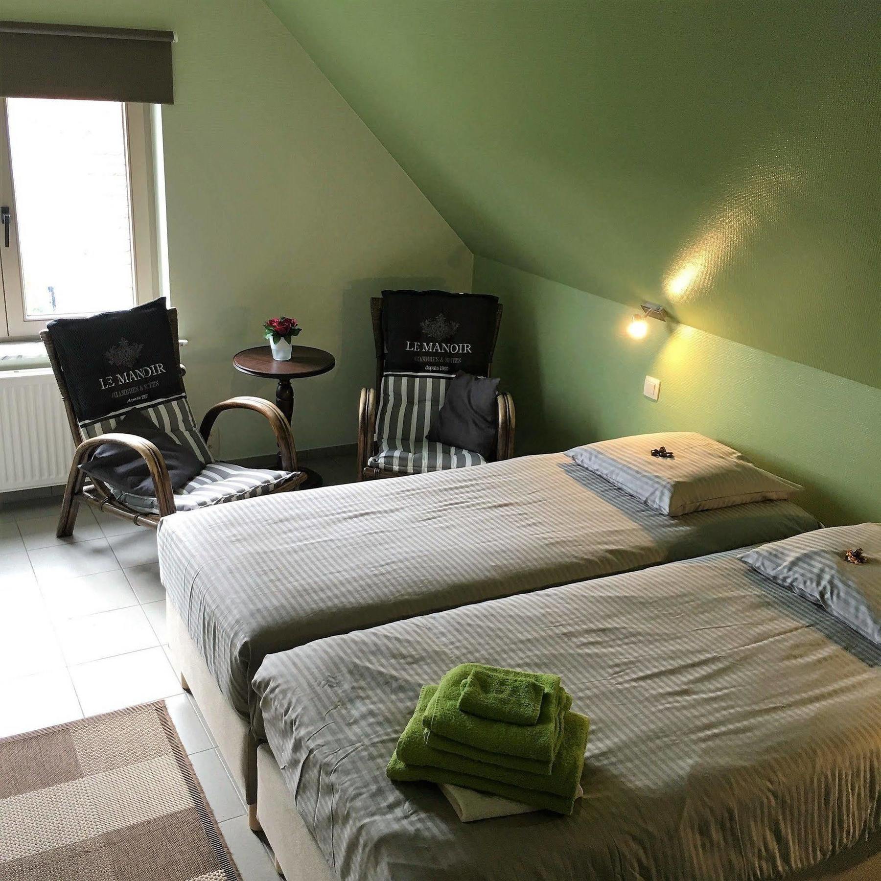 Logies Ternier Bed and Breakfast Nieuwpoort Εξωτερικό φωτογραφία