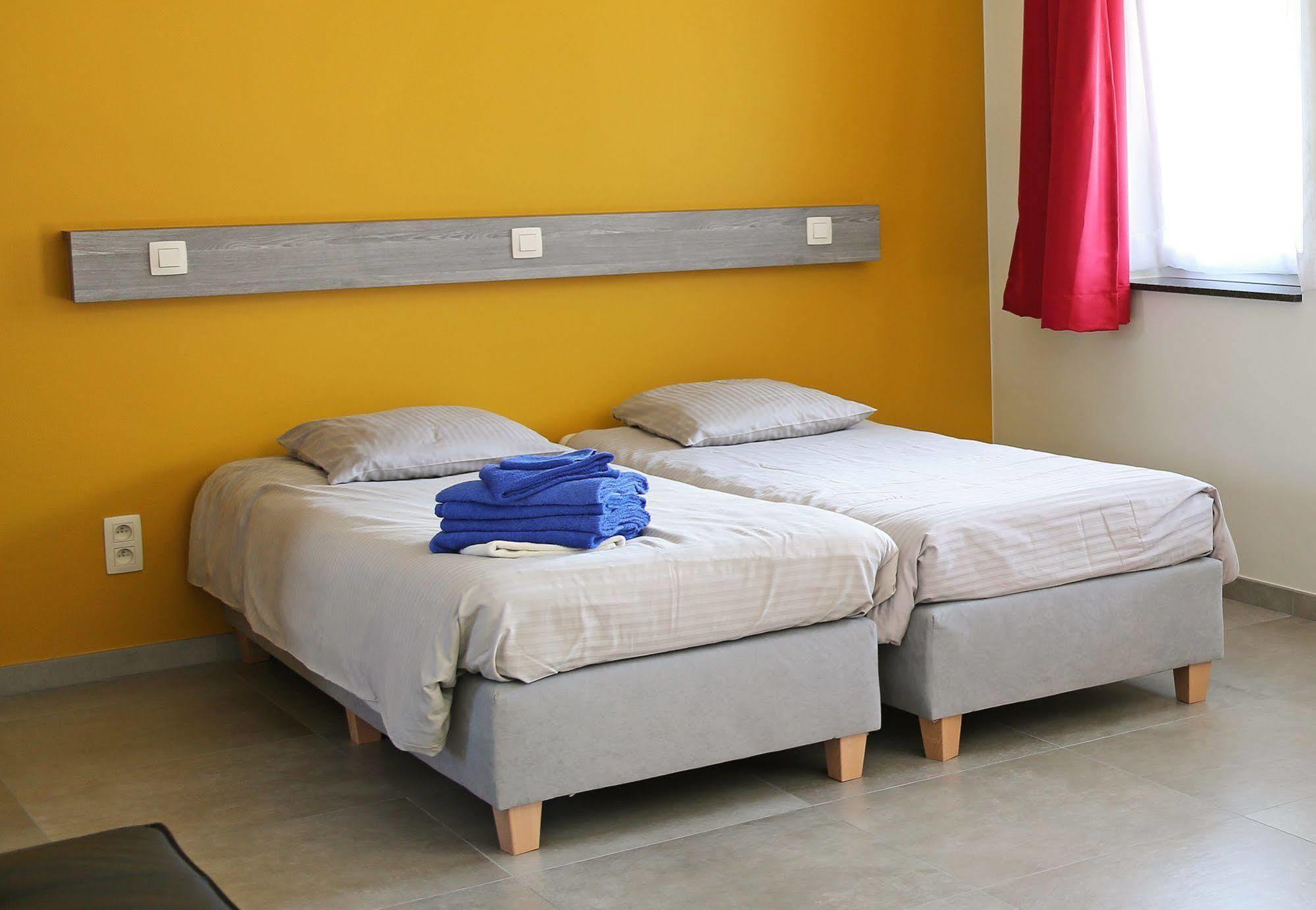 Logies Ternier Bed and Breakfast Nieuwpoort Εξωτερικό φωτογραφία