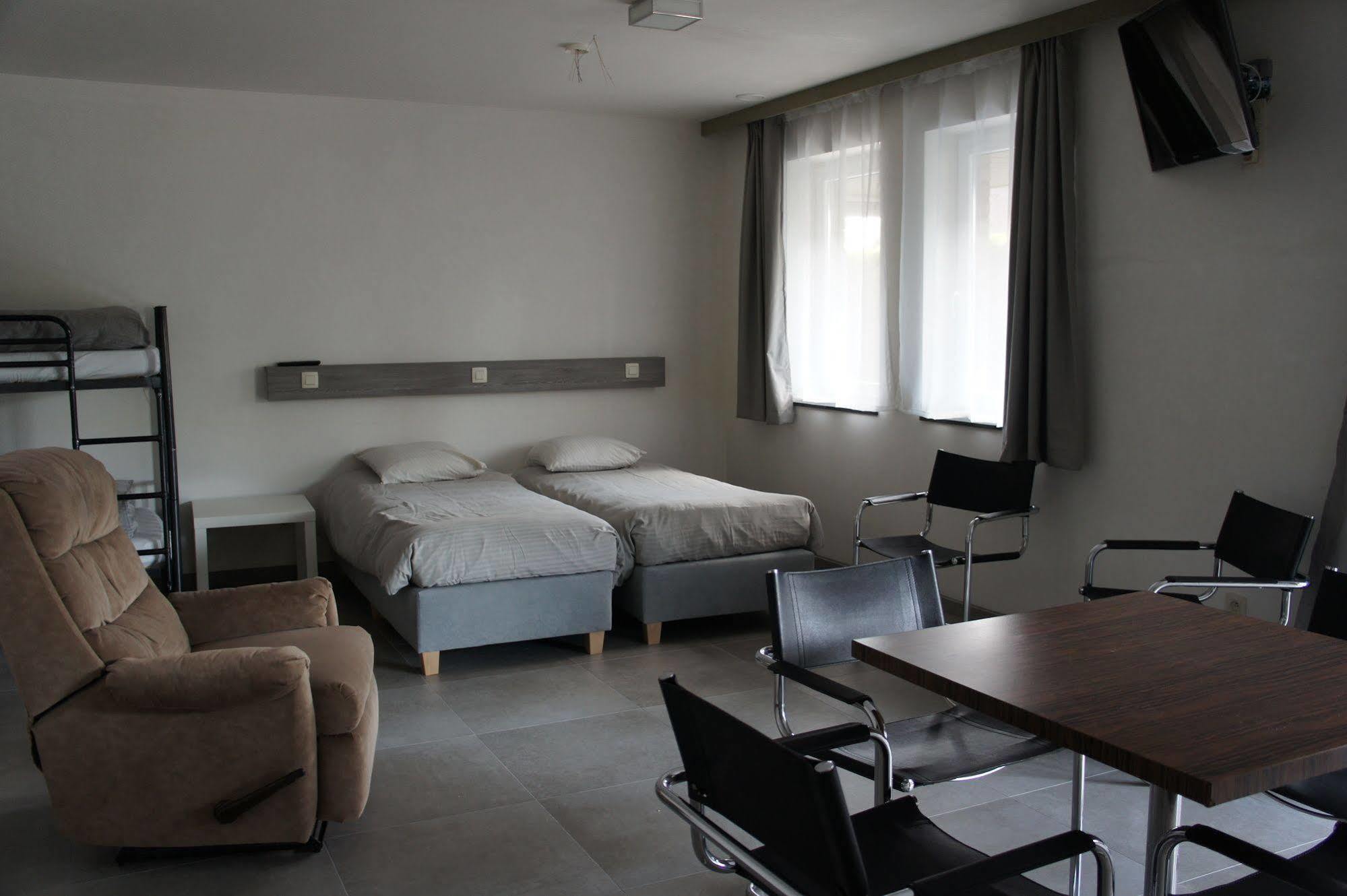 Logies Ternier Bed and Breakfast Nieuwpoort Εξωτερικό φωτογραφία