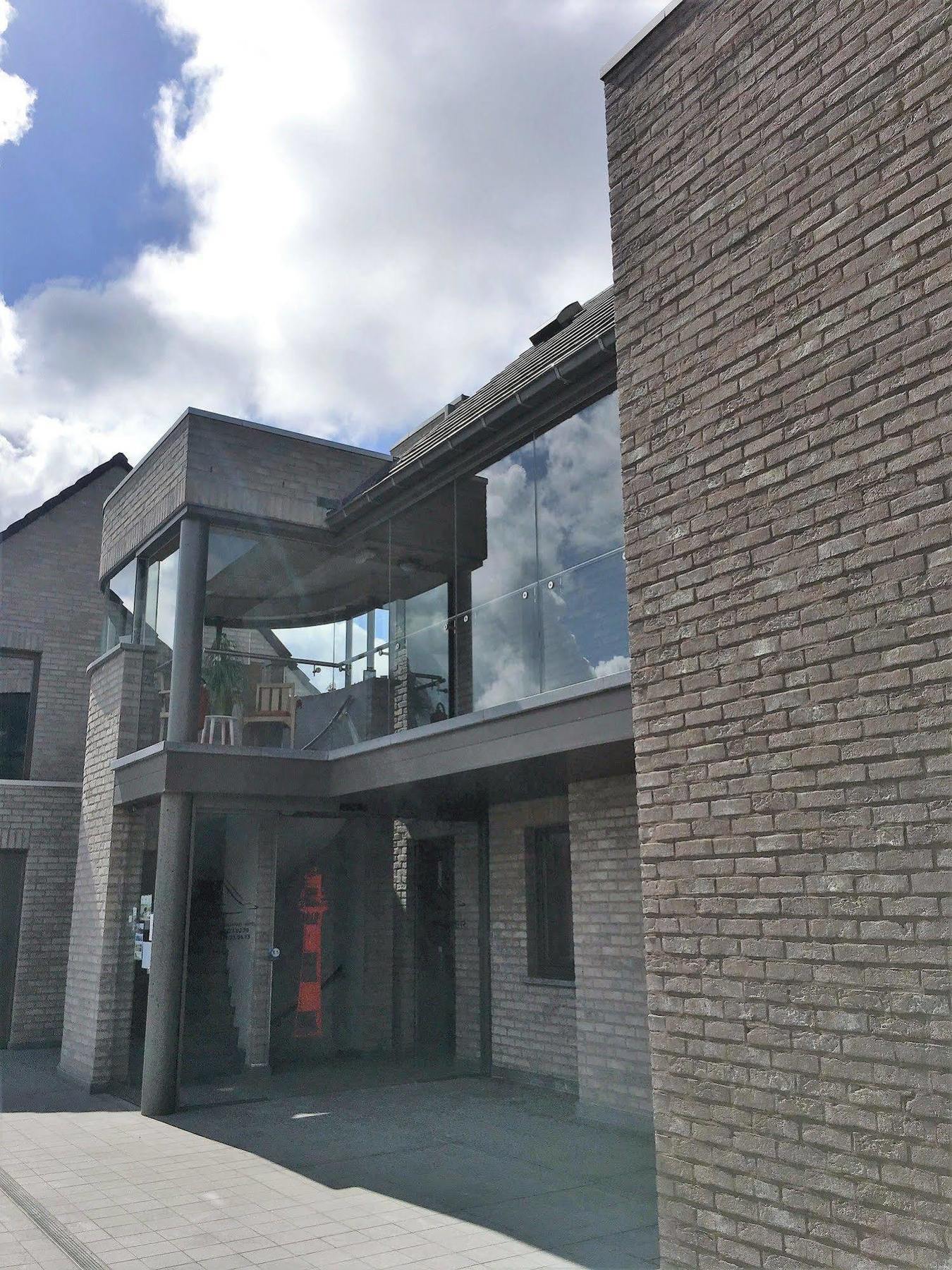 Logies Ternier Bed and Breakfast Nieuwpoort Εξωτερικό φωτογραφία