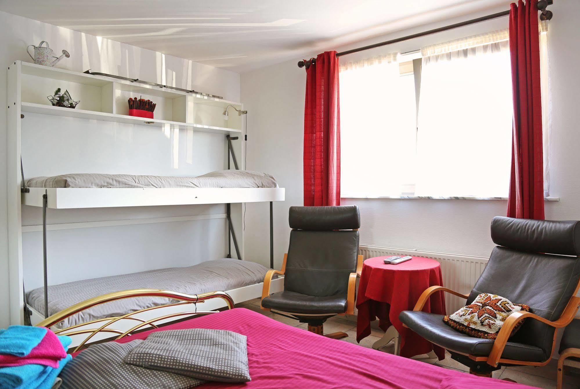 Logies Ternier Bed and Breakfast Nieuwpoort Εξωτερικό φωτογραφία